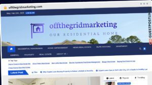 Publish Guest Post on offthegridmarketing.com