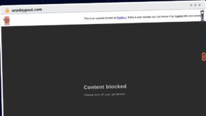 Publish Guest Post on onedaypost.com