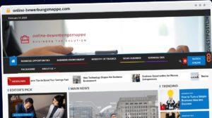 Publish Guest Post on online-bewerbungsmappe.com