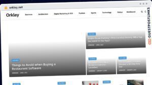 Publish Guest Post on orkley.net