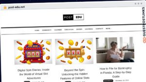 Publish Guest Post on post-edu.net