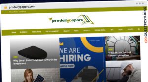 Publish Guest Post on prodailypapers.com