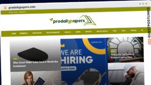 Publish Guest Post on prodailypapers.com