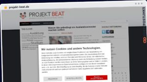 Publish Guest Post on projekt-beat.de