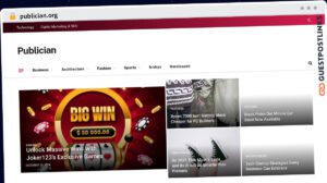 Publish Guest Post on publician.org