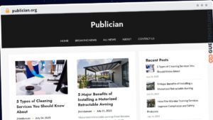 Publish Guest Post on publician.org