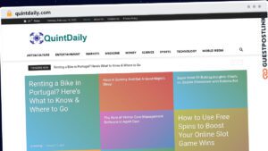 Publish Guest Post on quintdaily.com