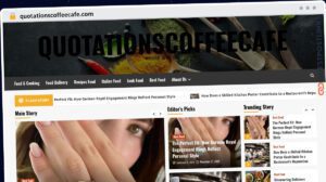 Publish Guest Post on quotationscoffeecafe.com