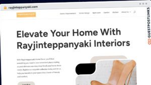 Publish Guest Post on rayjinteppanyaki.com