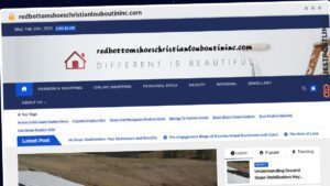 Publish Guest Post on redbottomshoeschristianlouboutininc.com