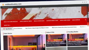 Publish Guest Post on reddoorbluekey.com