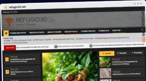Publish Guest Post on refugio3d.net