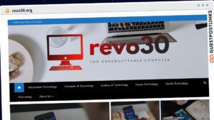 Publish Guest Post on revo30.org