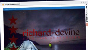 Publish Guest Post on richard-devine.com