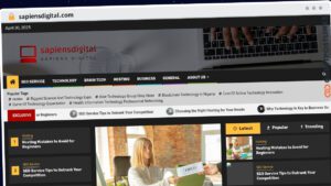 Publish Guest Post on sapiensdigital.com