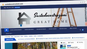 Publish Guest Post on sastedocostruzioni.com