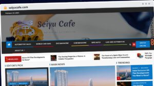 Publish Guest Post on seiyucafe.com