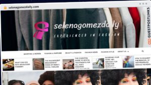 Publish Guest Post on selenagomezdaily.com