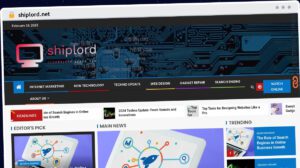 Publish Guest Post on shiplord.net