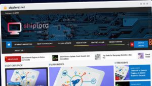 Publish Guest Post on shiplord.net