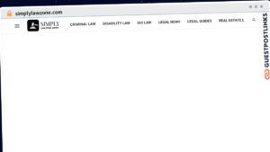 Publish Guest Post on simplylawzone.com