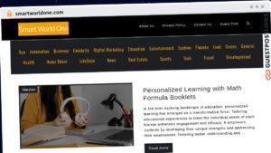Publish Guest Post on smartworldone.com