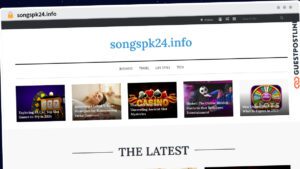 Publish Guest Post on songspk24.info