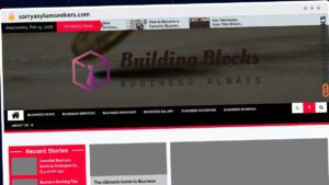 Publish Guest Post on sorryasylumseekers.com