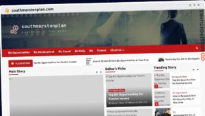 Publish Guest Post on southmarstonplan.com