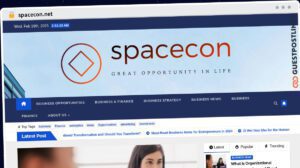 Publish Guest Post on spacecon.net