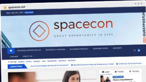 Publish Guest Post on spacecon.net