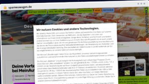 Publish Guest Post on sparneuwagen.de
