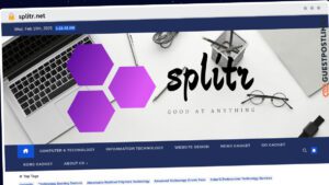 Publish Guest Post on splitr.net