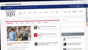 Publish Guest Post on sportsmedia101.com