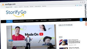 Publish Guest Post on storifygo.com
