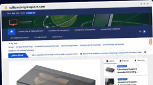 Publish Guest Post on sullivanprogressplaza.com