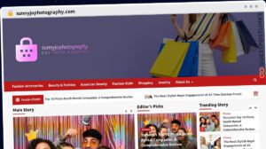 Publish Guest Post on sunnyjophotography.com