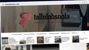 Publish Guest Post on tallulahsnola.com