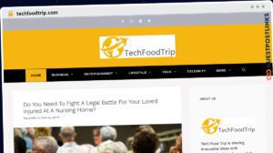 Publish Guest Post on techfoodtrip.com