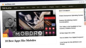 Publish Guest Post on techlazy.com
