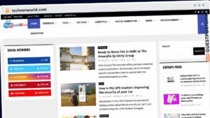 Publish Guest Post on technonworld.com