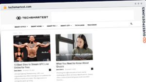 Publish Guest Post on techsmartest.com