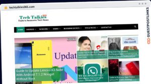 Publish Guest Post on techtalkies365.com