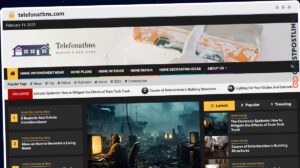 Publish Guest Post on telefonatbns.com