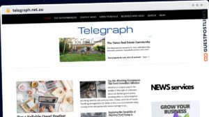 Publish Guest Post on telegraph.net.au