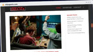 Publish Guest Post on tfdssports.com