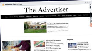 Publish Guest Post on theadvertiser.net.au