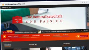 Publish Guest Post on thedomestikatedlife.com