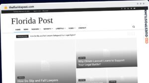 Publish Guest Post on thefloridapost.com