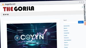 Publish Guest Post on thegorila.com
